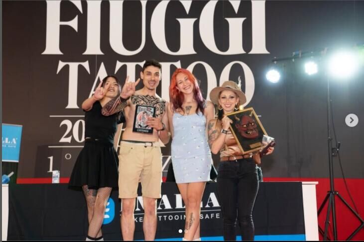 FIUGGI Tattoo Convention