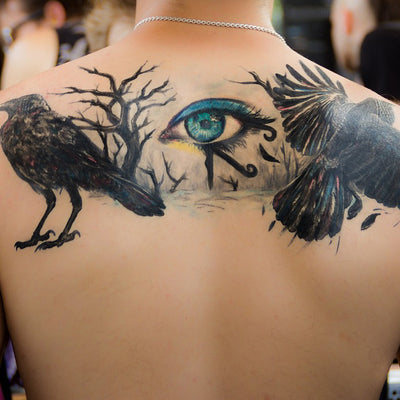 10 types of tattoos that represent courage—Part 2