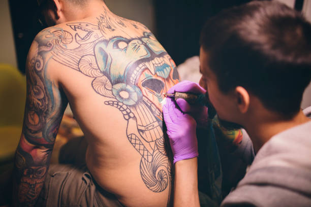 Find Inspiration from Tattoo Artists