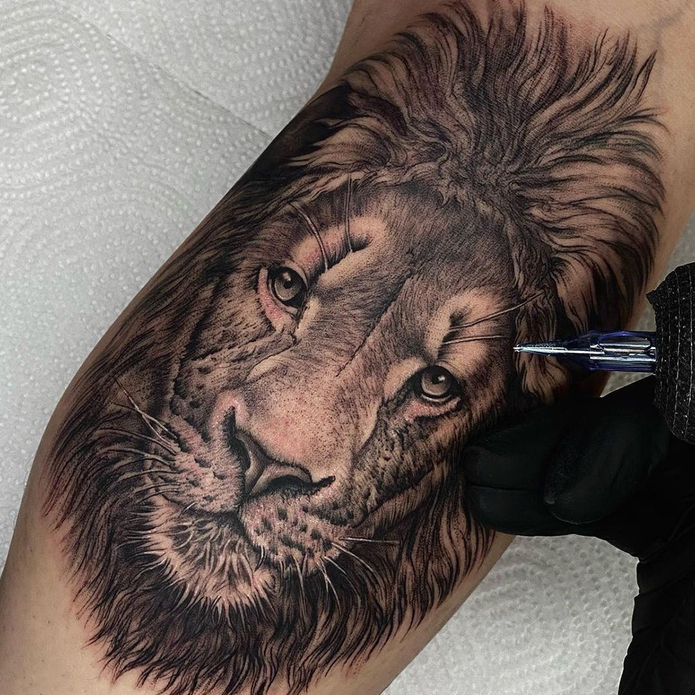 COURAGE TATTOO