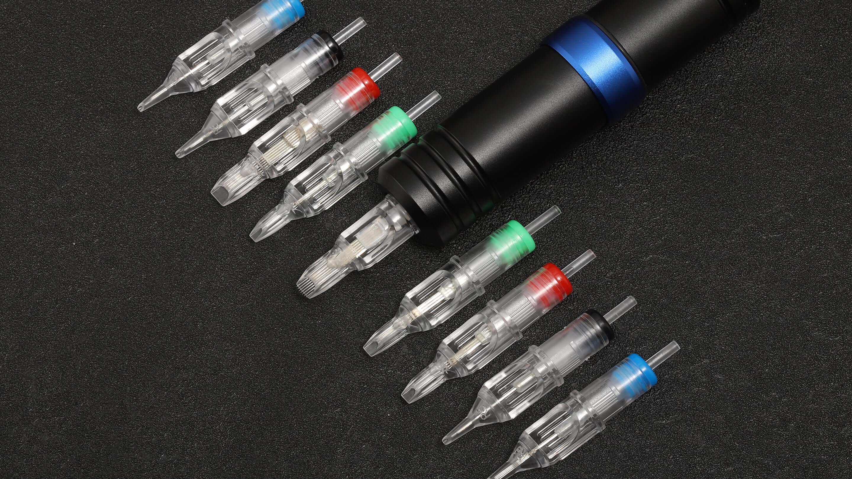 TATTOO NEEDLES