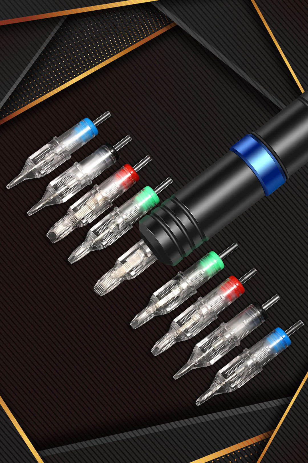 tattoo cartridge needles