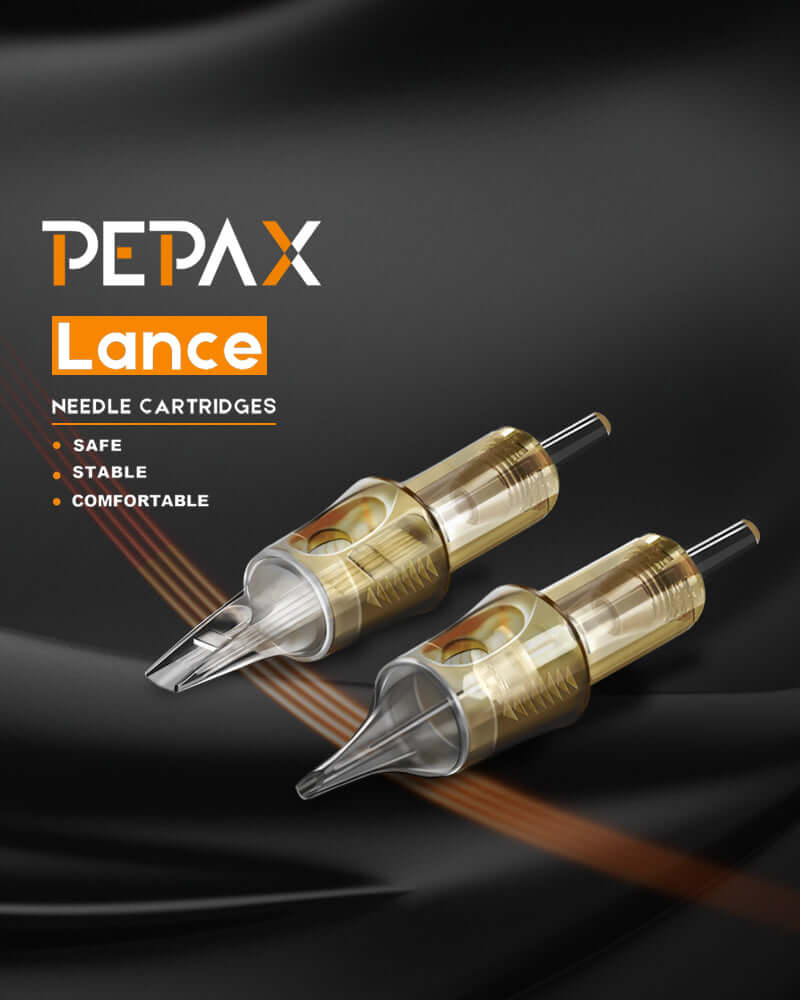 PEPAX Lance Cartridge Needles