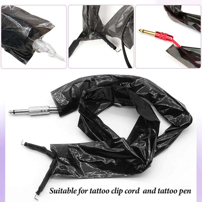 Tattoo Clip Cord Sleeves 5