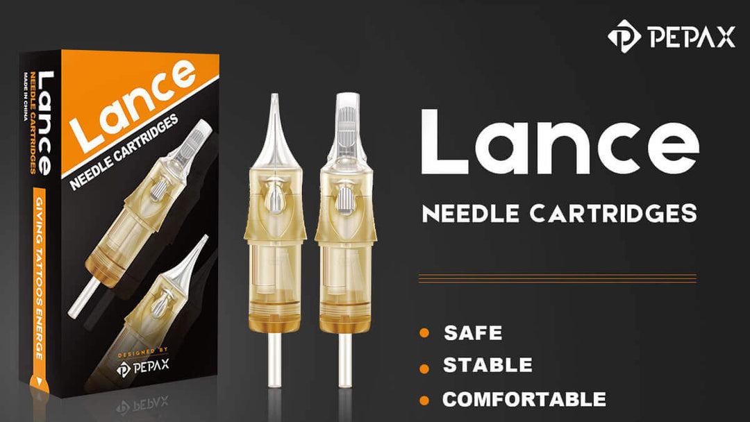 PEPAX Lance Needle Cartridges