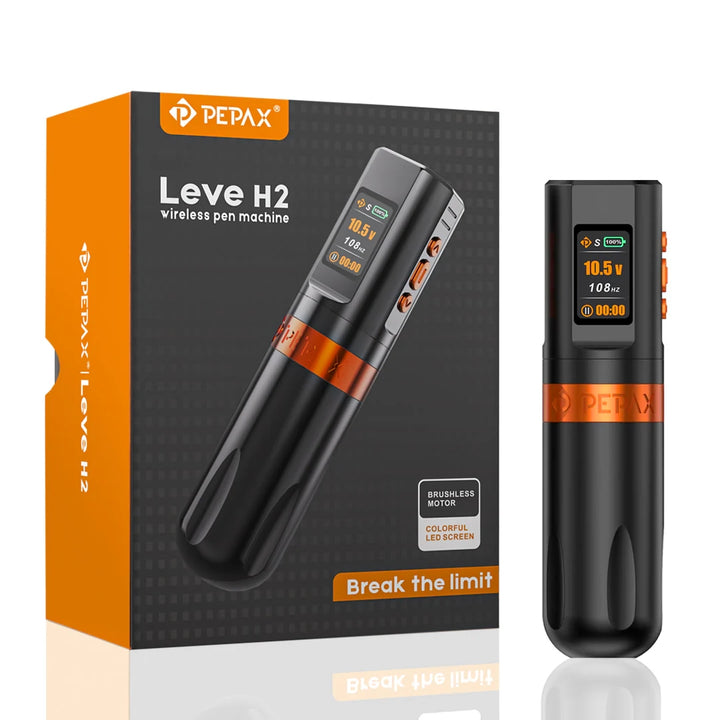 PEPAX LEVE H2 WIRELESS PEN MACHINE(3.5MM)