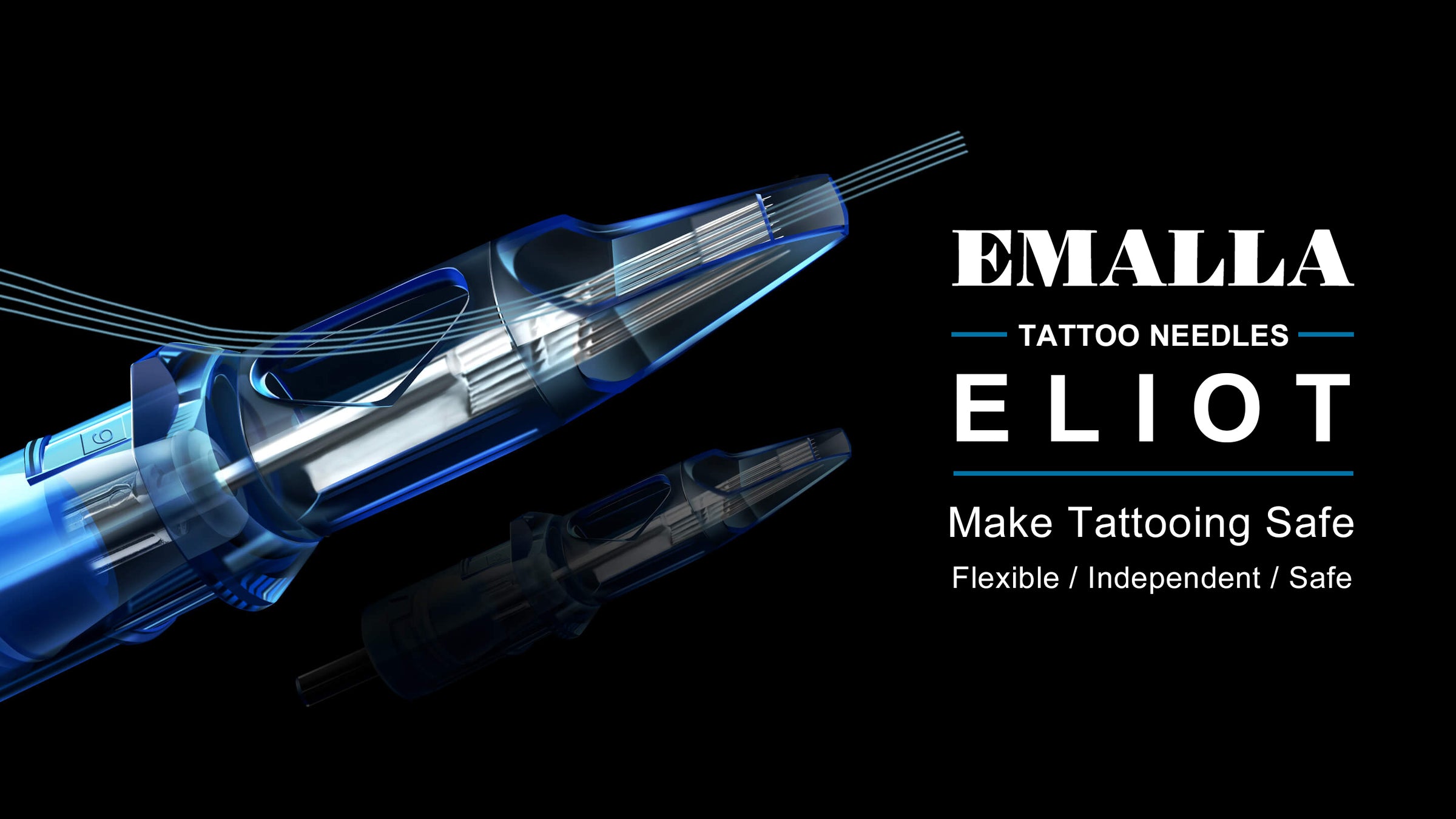 EMALLA ELIOT Tattoo Needles
