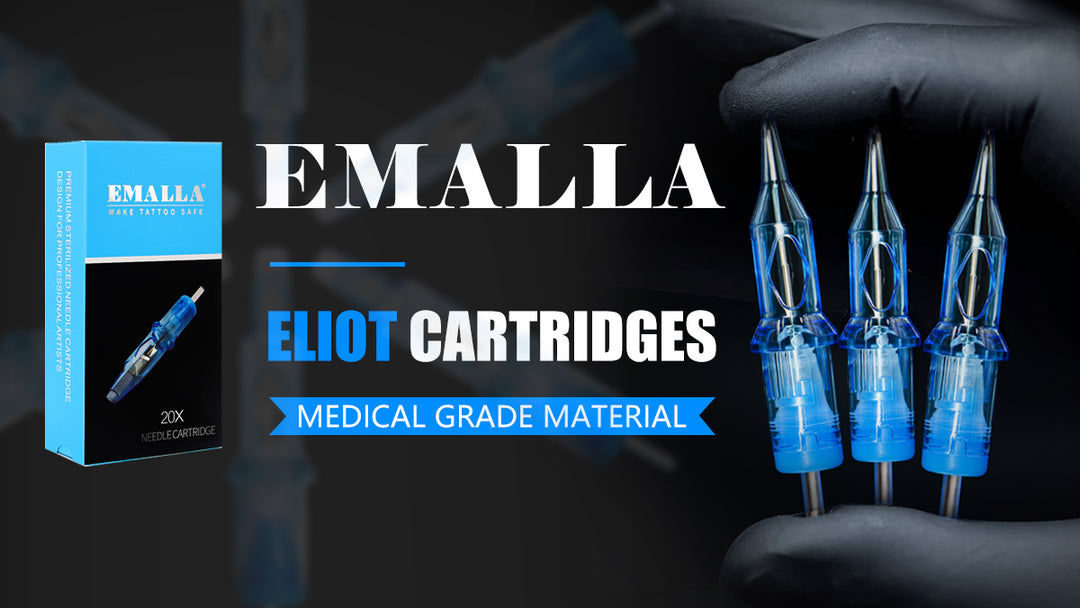 EMALLA ELIOT CARTRIDGES