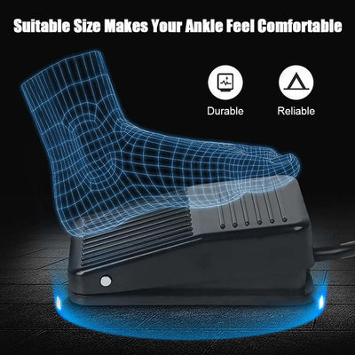 comfortable tattoo foot pedal switch