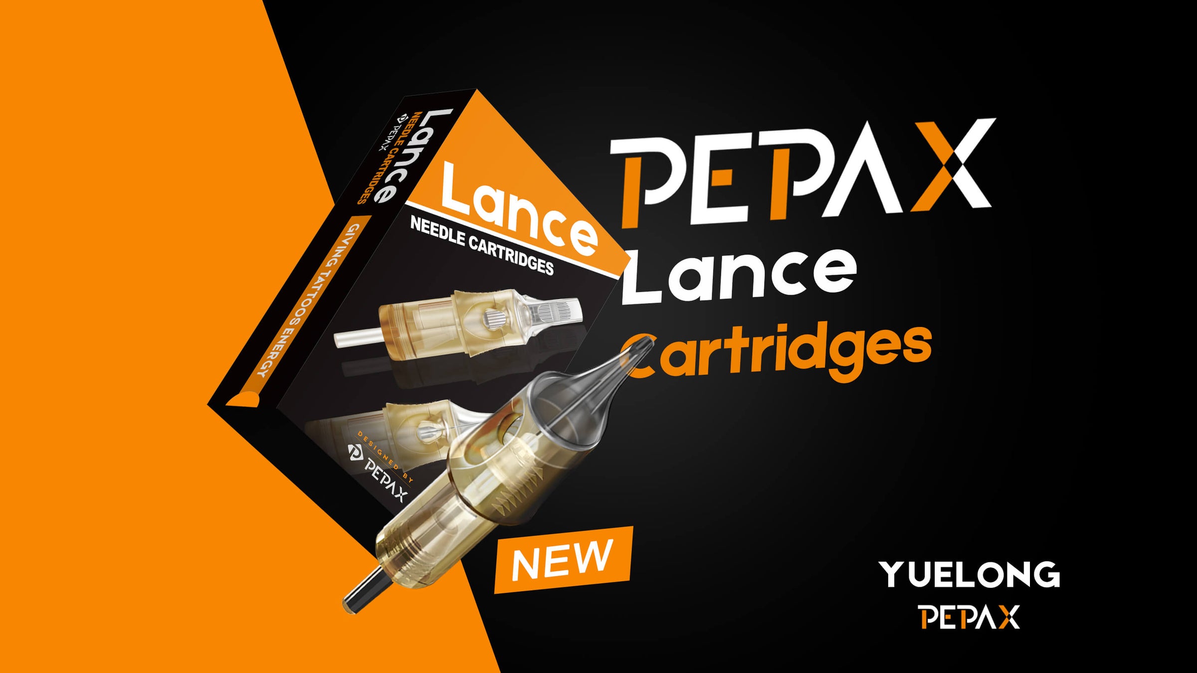 pepax lance cartridge 