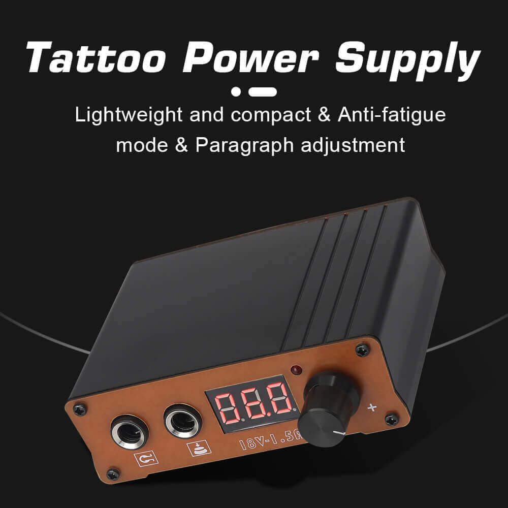 LCD tattoo power supply 