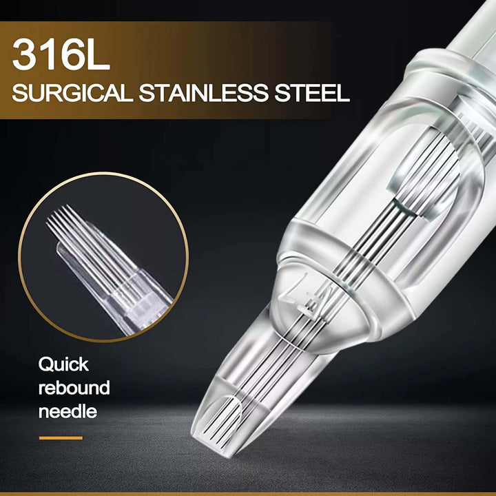 RL yuelong tattoo cartridge needles