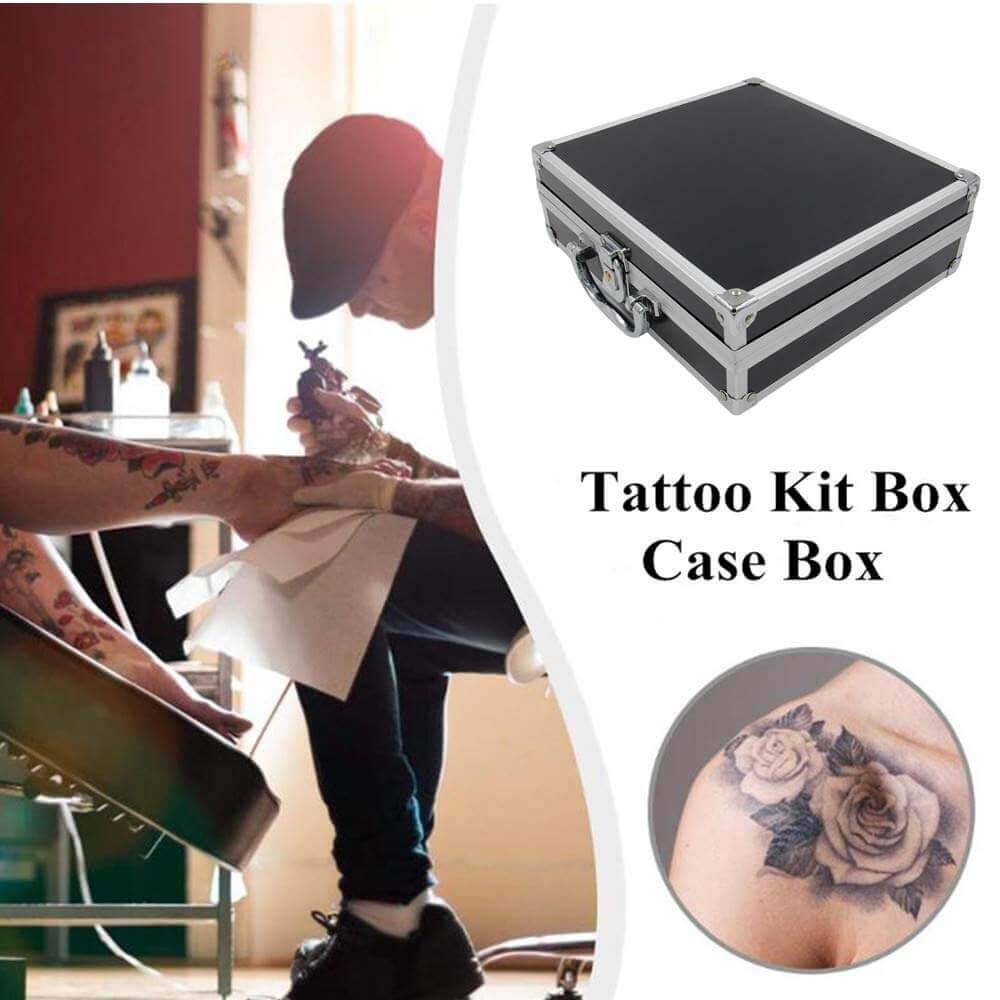 tattoo machine kit