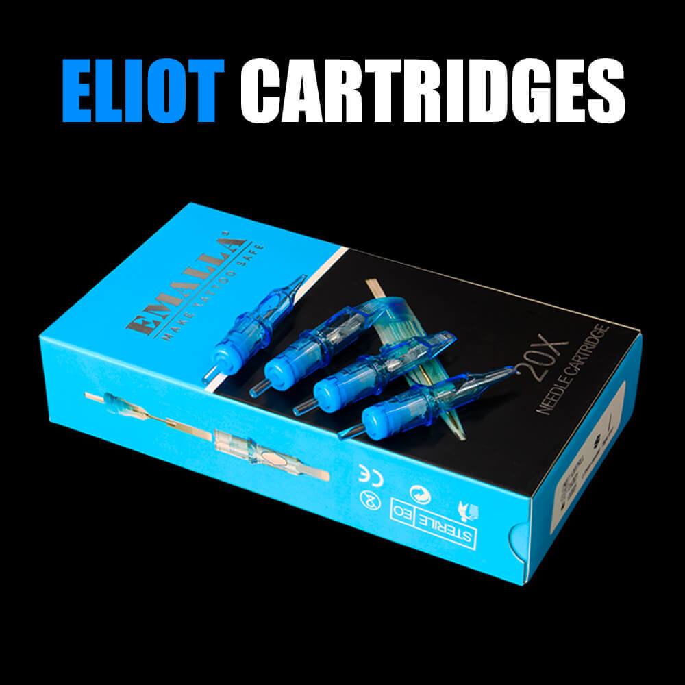 emalla eliot tattoo cartridge needles