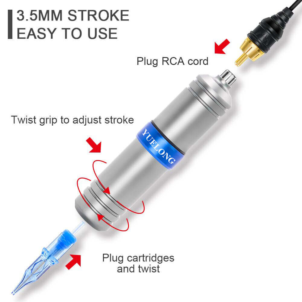 tattoo pen machine