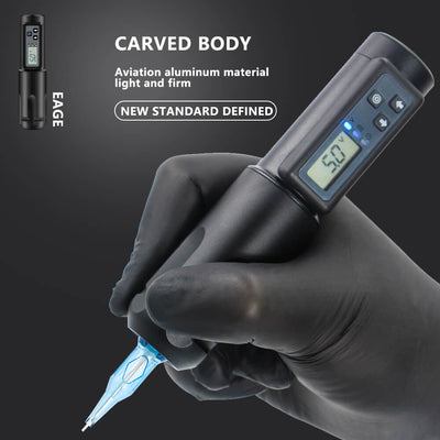 tattoo cartridge machine pen