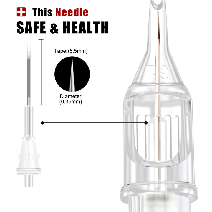 yuelong tattoo cartridge needles