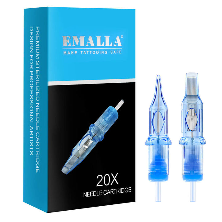 emalla tattoo cartridge needles